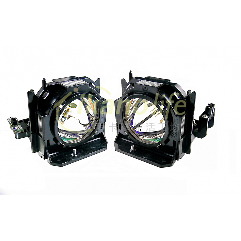 PANASONIC原廠投影機燈泡ET-LAD60AW(雙燈)/ 適用PT-DW640、PT-DW730、PT-DW740