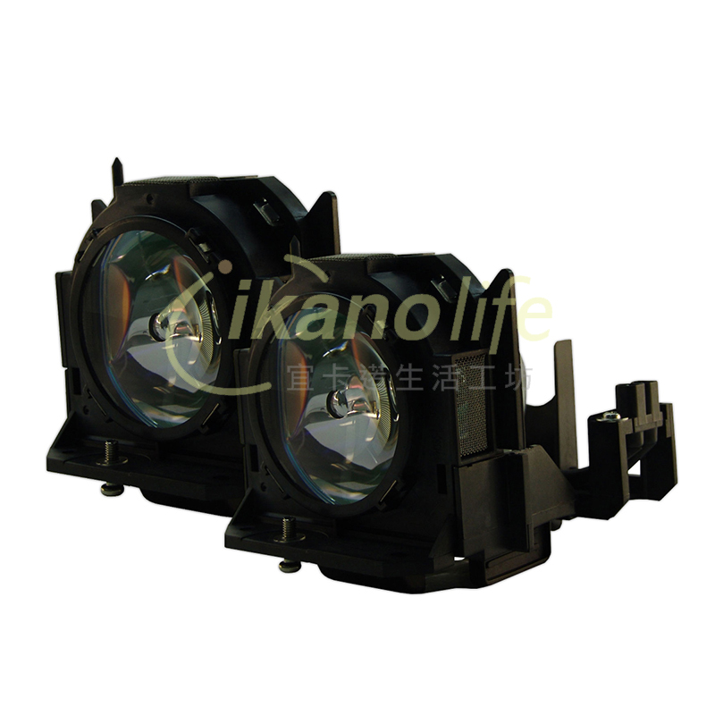 PANASONIC原廠投影機燈泡ET-LAD60AW(雙燈)/ 適用PT-D5000、PT-D6000、PT-DW530