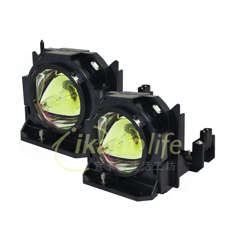 PANASONIC-OEM副廠投影機燈泡ET-LAD60AW(雙燈) / 適用機型PT-DZ670、PT-DZ770