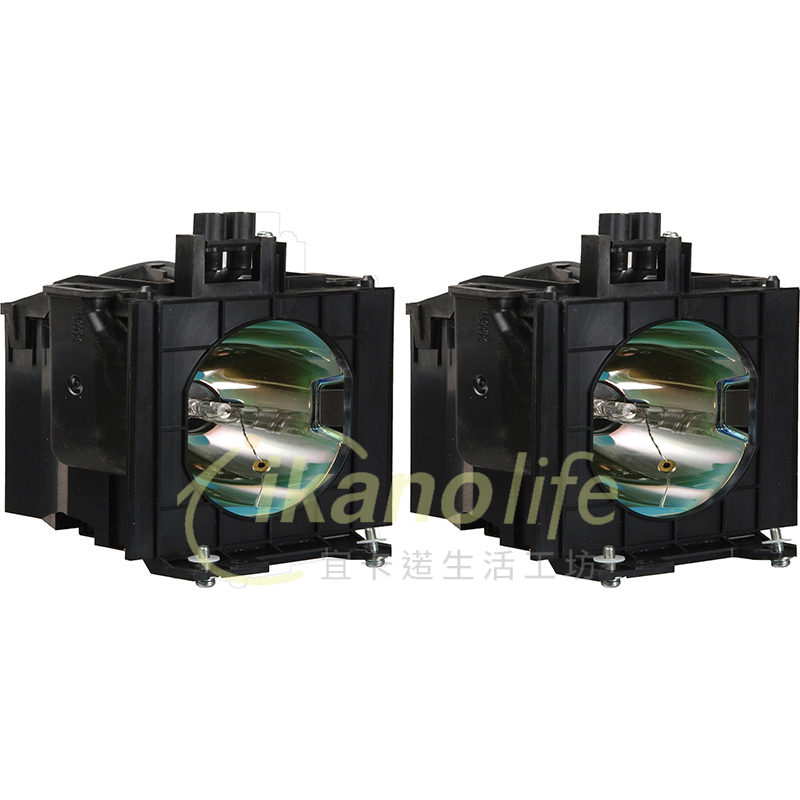 PANASONIC-OEM副廠投影機燈泡ET-LAD55LW(雙燈) / 適用機型PT-D5500、PT-D5500U