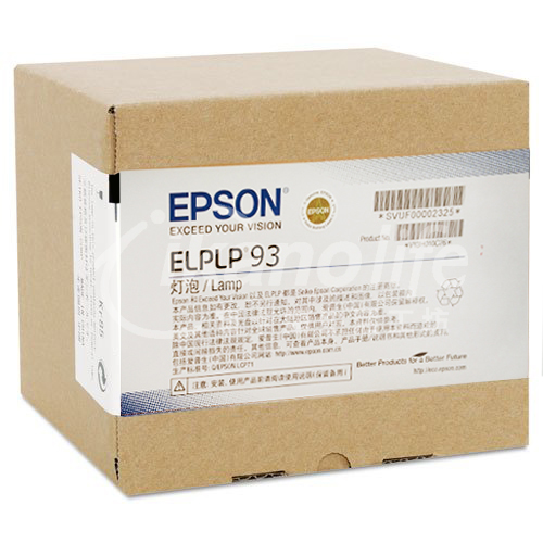 EPSON-原廠原封包廠投影機燈泡ELPLP93 / 適用機型EB-G7400U